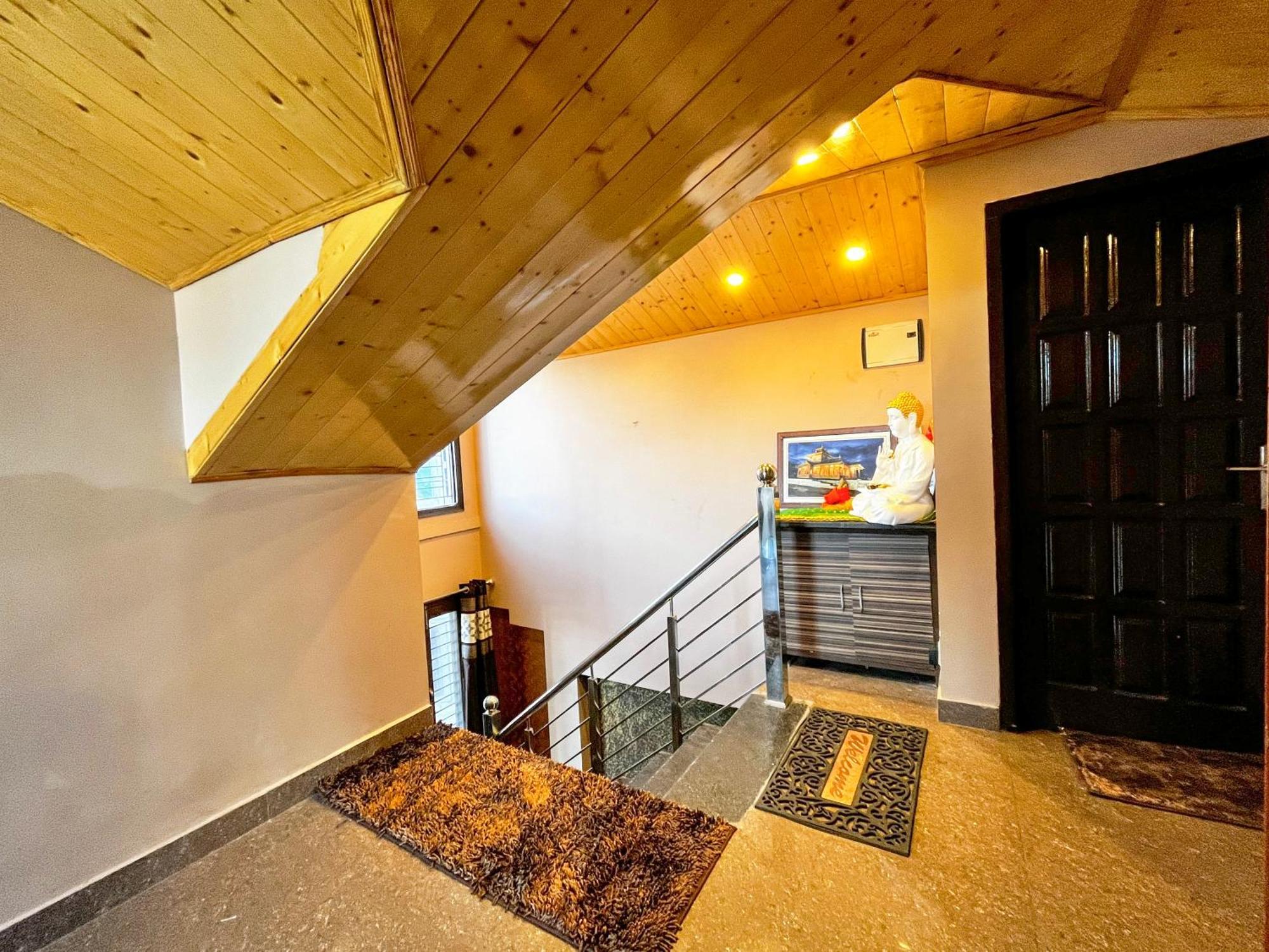 Puri'S Bnb Shimla Exterior photo
