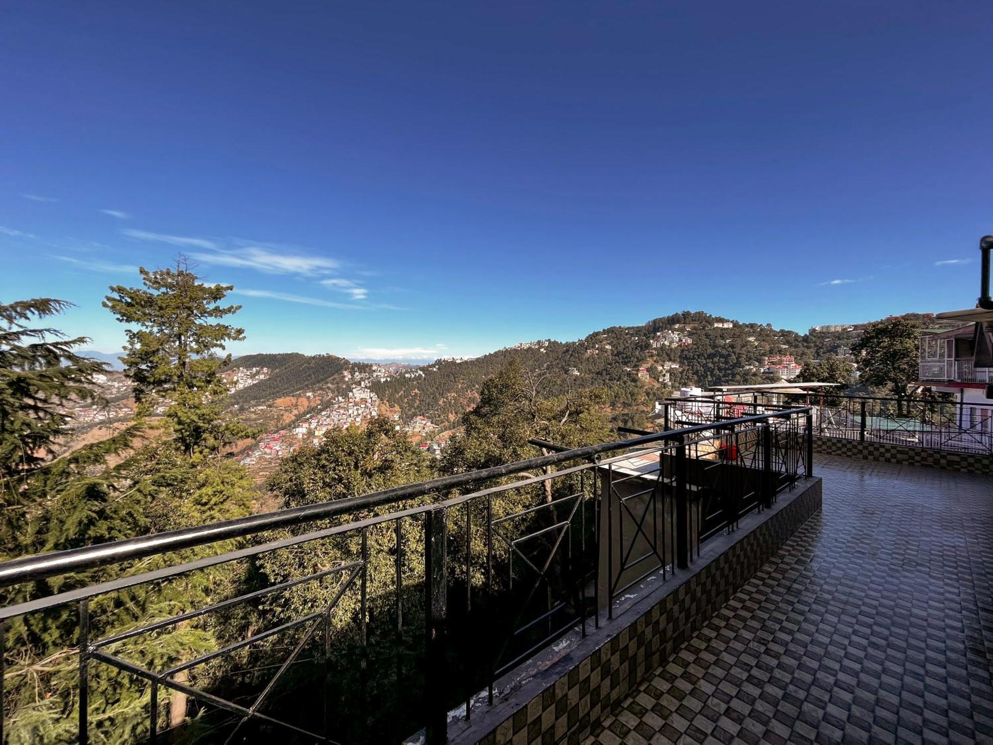 Puri'S Bnb Shimla Exterior photo