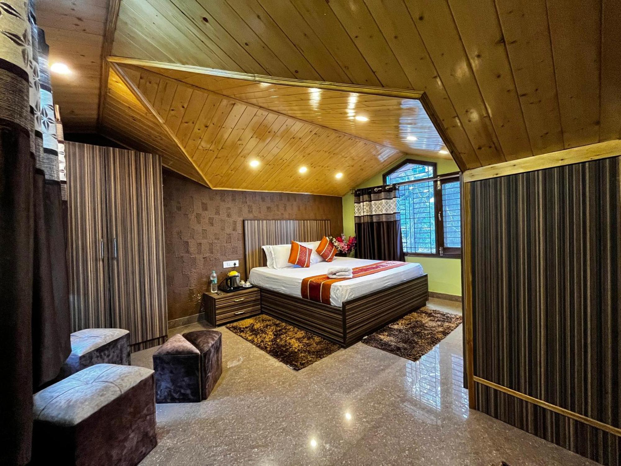 Puri'S Bnb Shimla Exterior photo