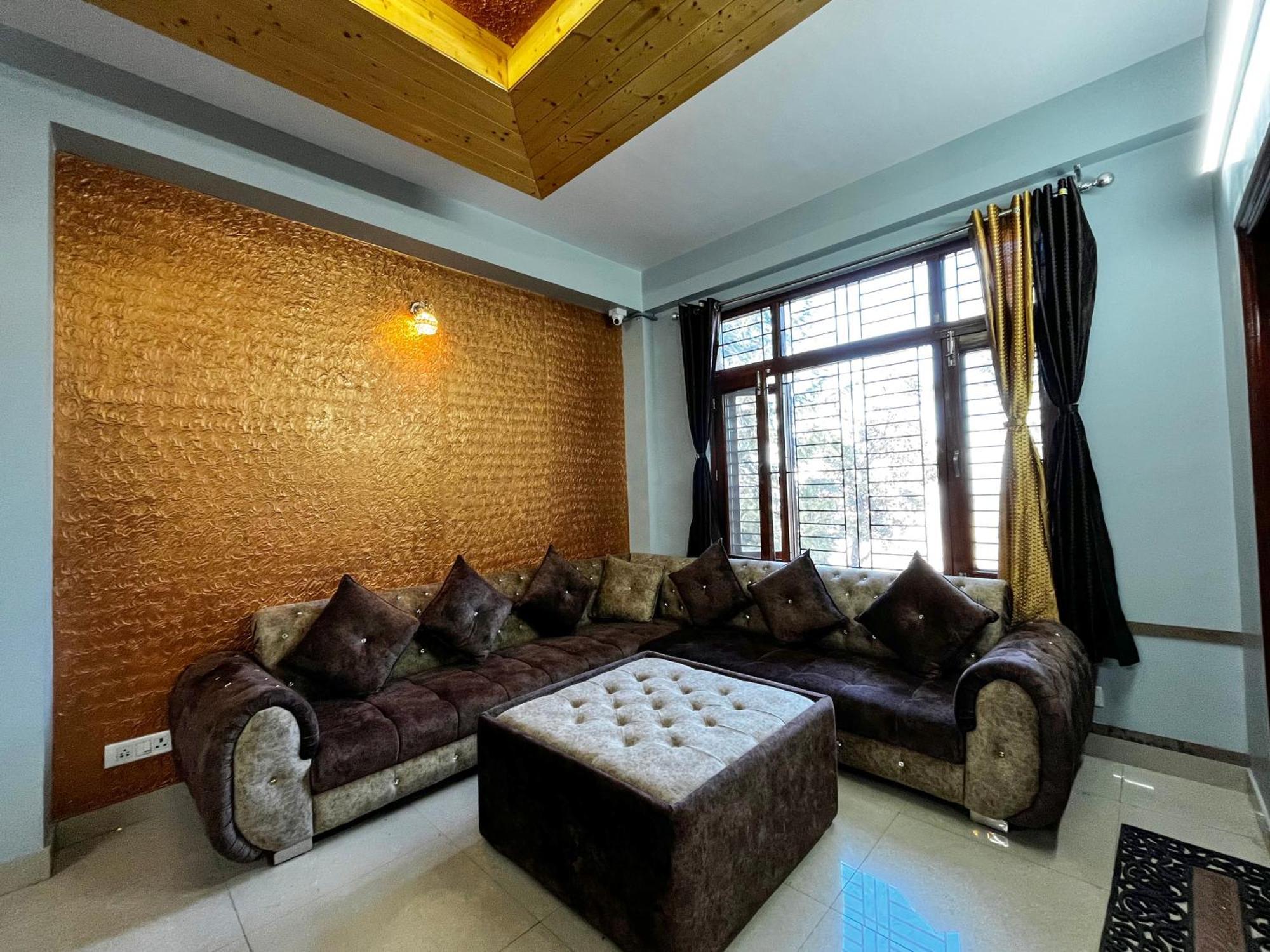 Puri'S Bnb Shimla Exterior photo