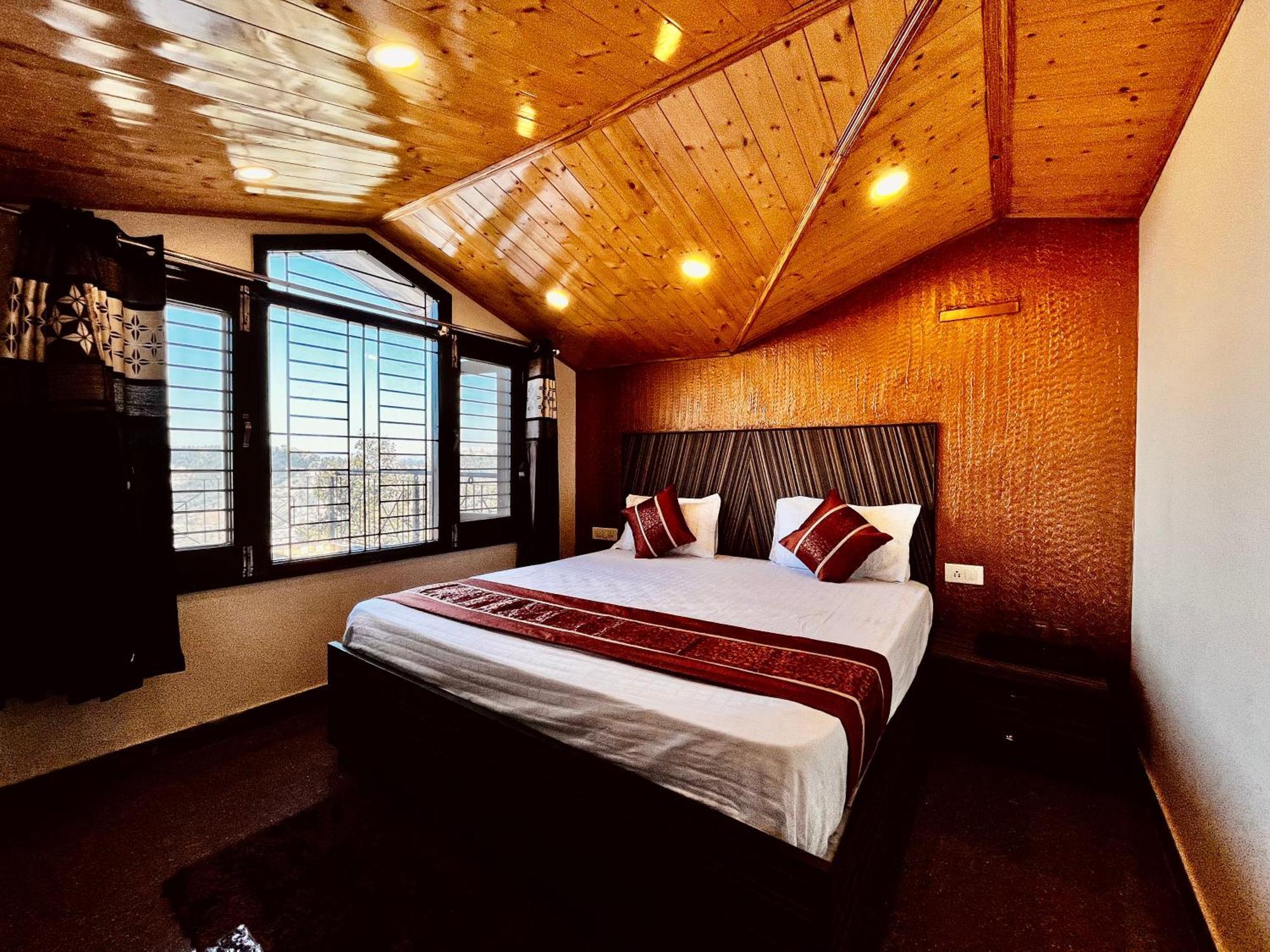 Puri'S Bnb Shimla Exterior photo
