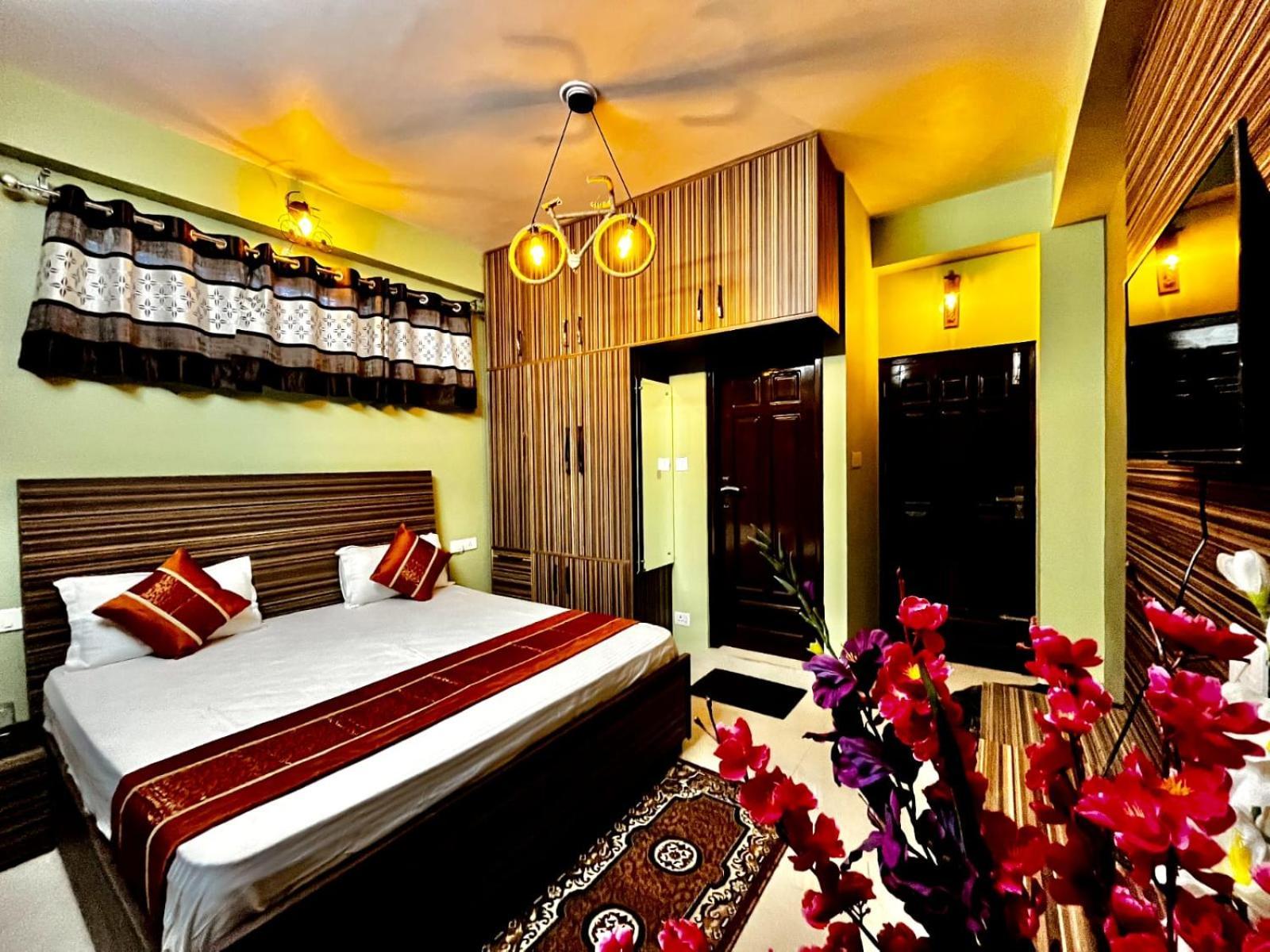 Puri'S Bnb Shimla Exterior photo